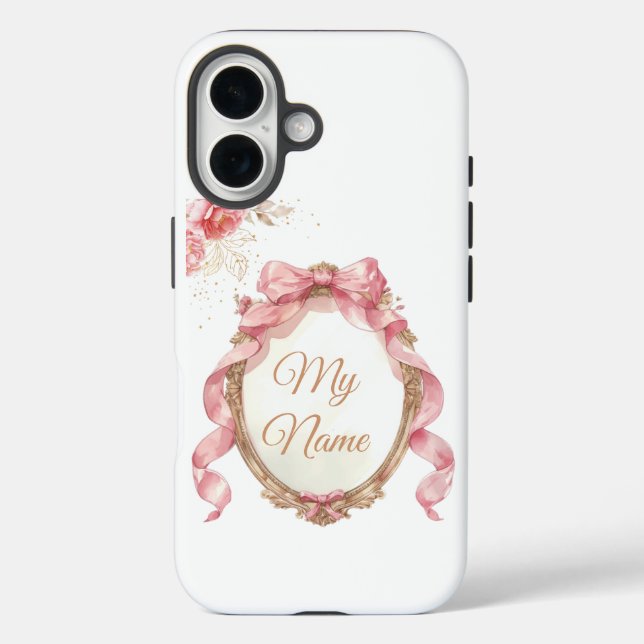 Coque Pour iPhone 16 Conception Élégante Otterbox Coque iPhone 16 (Verso)