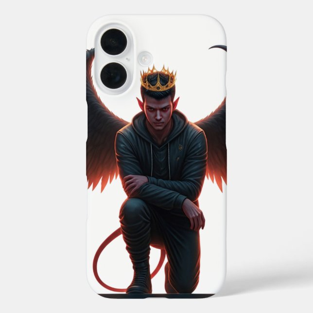 Coque Pour iPhone 16 Coque Apple iPhone 16 (Verso)