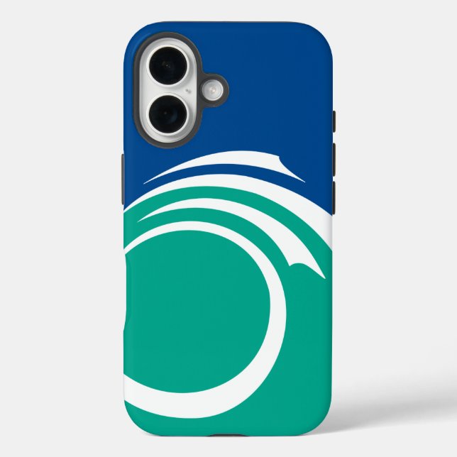 Coque Pour iPhone 16 Coque Apple iPhone 16 Case-Mate avec Ottawa (Verso)