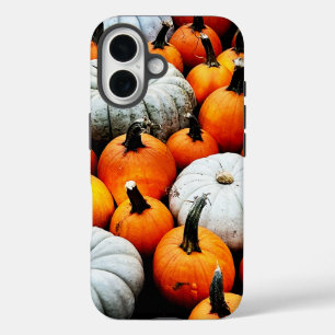 Coque Pour iPhone 16 Coque Citrouille Apple iPhone