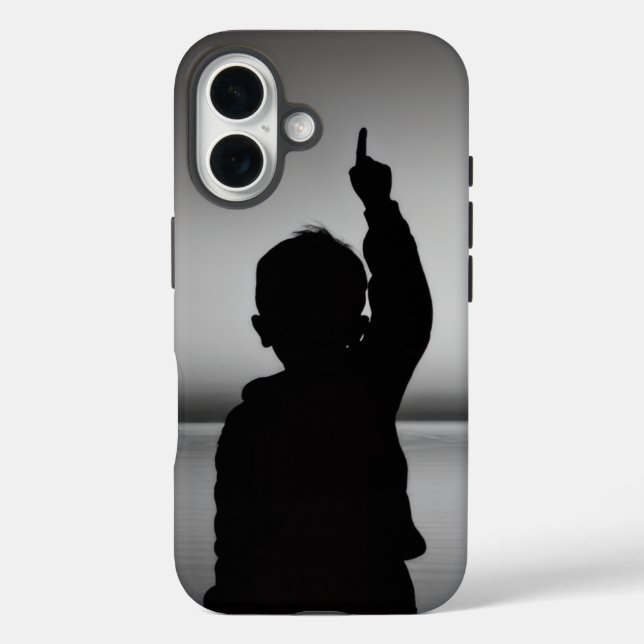 Coque Pour iPhone 16 coque iphone  (Verso)