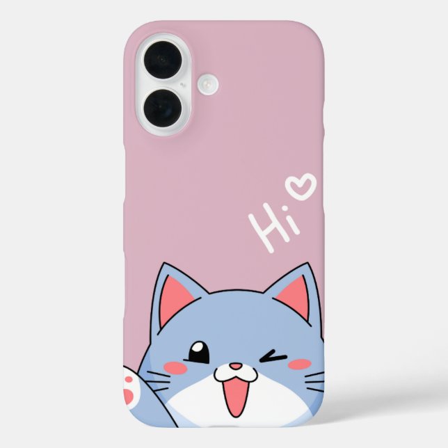 Coque Pour iPhone 16 Coque iphone (Verso)