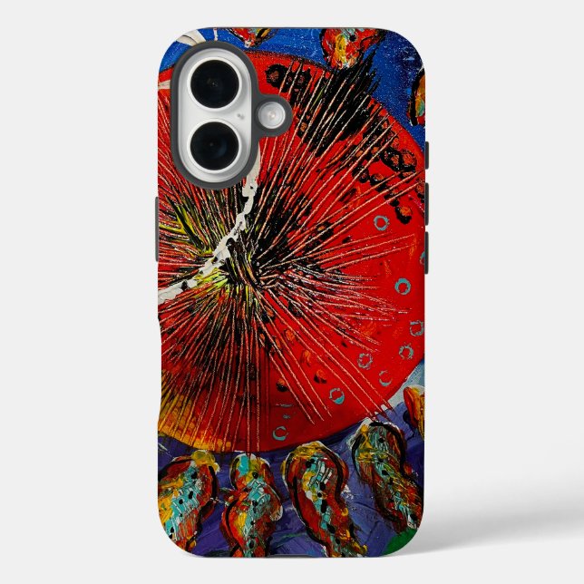 Coque Pour iPhone 16 Coque iphone (Verso)