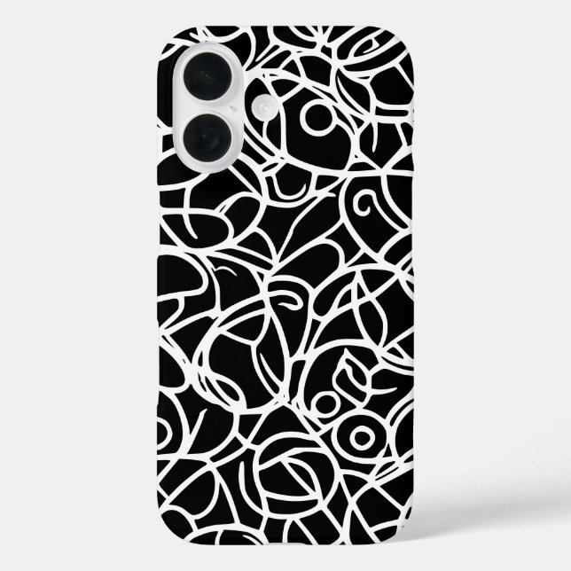 Coque Pour iPhone 16 Coque iPhone 16 (Verso)