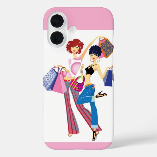 Coque Pour iPhone 16 Coque iPhone 16 (Verso)