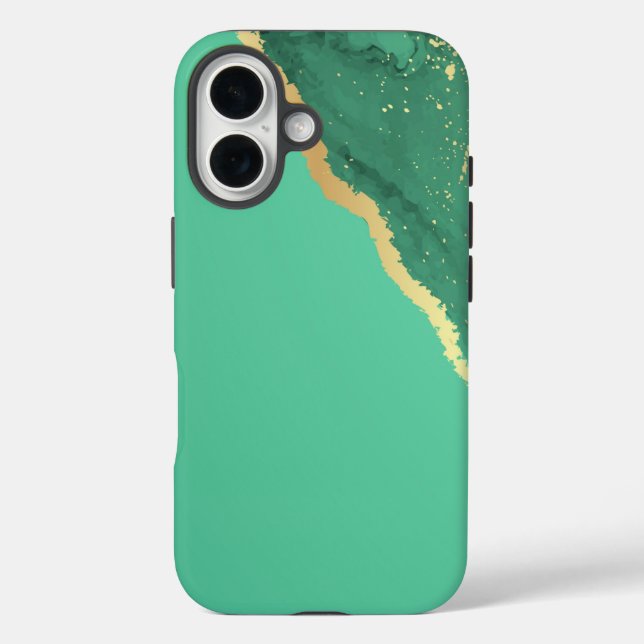 Coque Pour iPhone 16 Coque iPhone 16 (Verso)