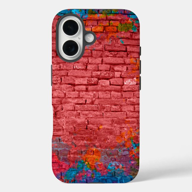 Coque Pour iPhone 16 coque iphone 16 (Verso)