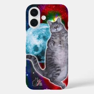Coque Pour iPhone 16 Coque iphone Coque-Mate de Moon Dancer Bosco