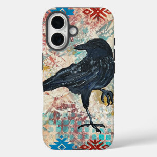 Coque Pour iPhone 16 Coque iphone Corbeau