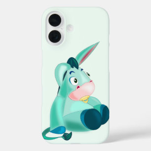 Coque Pour iPhone 16 Coque iphone d'âne mou
