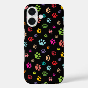 Coque Pour iPhone 16 Coque iphone de conception Pawprints