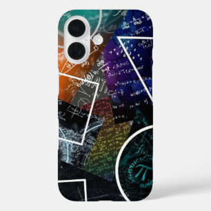 Coque Pour iPhone 16 Coque iphone de formule mathématique