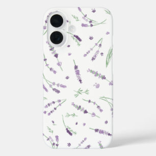Coque Pour iPhone 16 Coque iphone de lavande