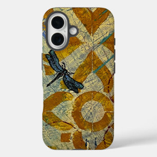 Coque Pour iPhone 16 coque iphone de libellules