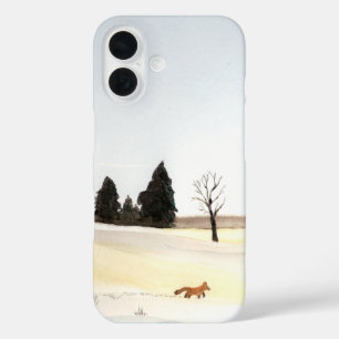 Coque Pour iPhone 16 Coque iphone de Little Fox Coque-Mate