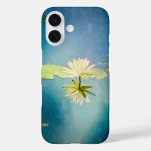 Coque iphone de Lys d'eau