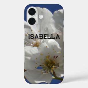 Coque Pour iPhone 16 Coque iphone de nom personnalisé