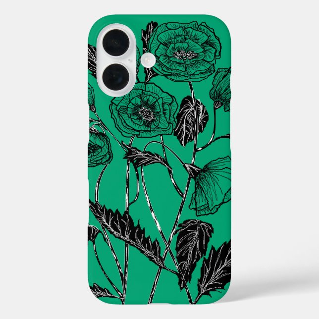 Coque Pour iPhone 16 Coque iphone de pavois - Choisir la couleur (Verso)