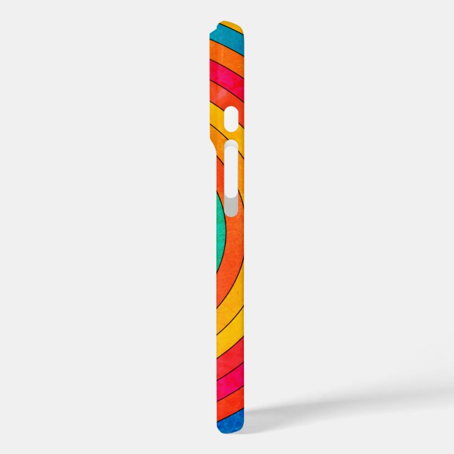 Coque Pour iPhone 16 coque iphone de style 1974 (Verso / Gauche)