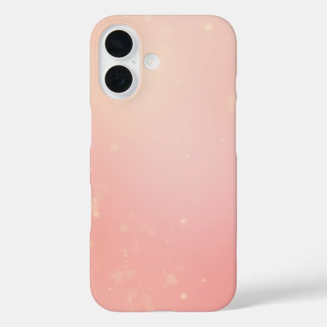 Coque Pour iPhone 16 Coque iphone doux hiver (Verso)