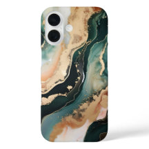 Coque iphone en marbre émeraude avec style et élég