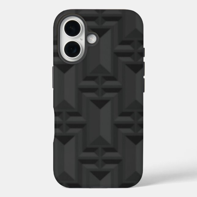 Coque Pour iPhone 16 coque iphone iPhone 16 (Verso)