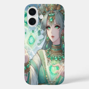 Coque Pour iPhone 16 Coque iphone Jade Tarot
