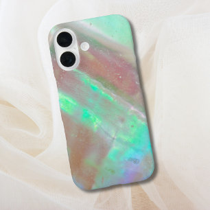 Coque Pour iPhone 16 Coque iphone Motif Abalone Sheel