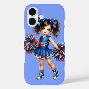 Coque Pour iPhone 16 coque iphone pom-pom girl