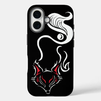 Coque Pour iPhone 16 Coque iphone Silver Foxes 2025