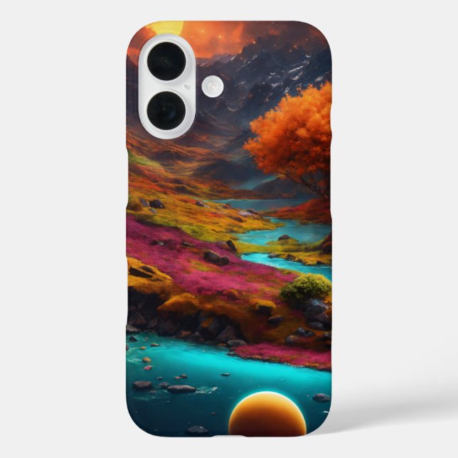 Coque Pour iPhone 16 Coque iphone ultra-fin SleekGuard™ (Verso)