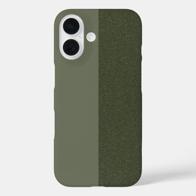 Coque Pour iPhone 16 Coque personnalisé iPhone 16 - Matte & Parties sci (Verso)