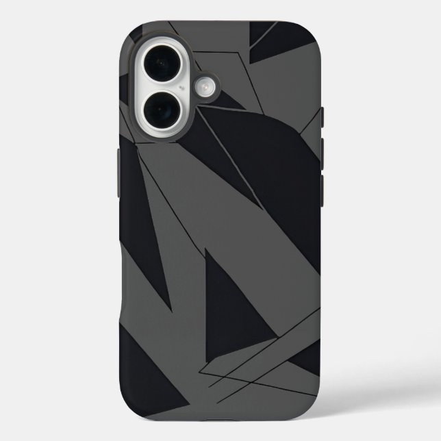 Coque Pour iPhone 16 Coque simple iphone 16 (Verso)