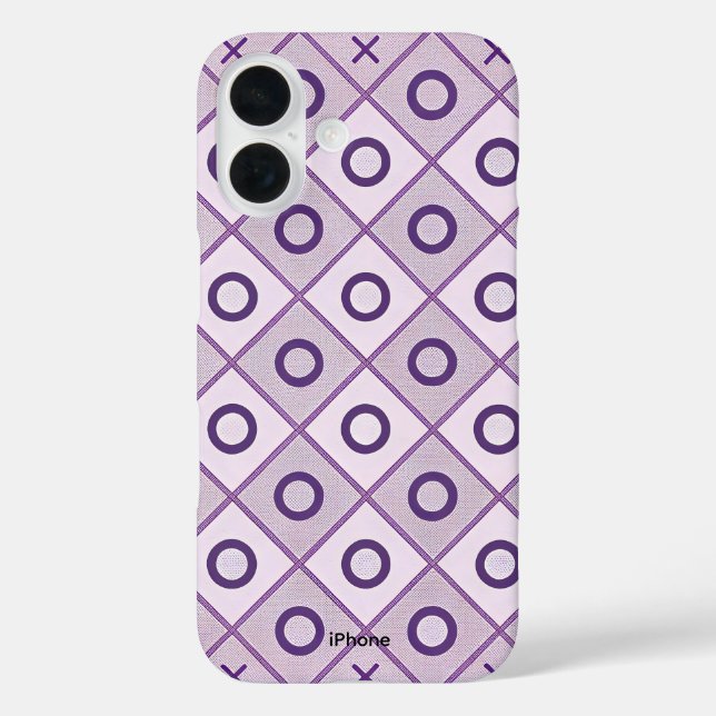 Coque Pour iPhone 16 Coque XO Shield iPhone 16 (Verso)