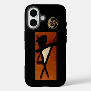 Coque Pour iPhone 16 DabI téléphone 16 coque