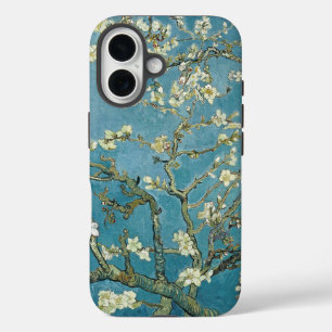 Coque Pour iPhone 16 Fleurs éthérées : Van Gogh coque iphone