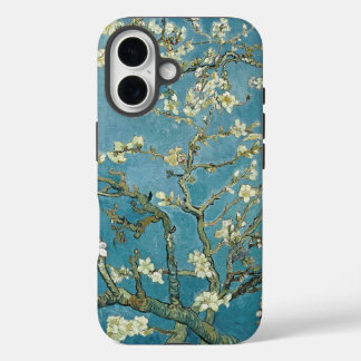 Coque Pour iPhone 16 Fleurs éthérées : Van Gogh coque iphone