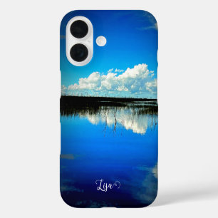 Coque Pour iPhone 16 Floride personnalisée Everglades coque iphone Appl