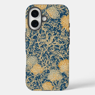 Coque Pour iPhone 16 Golden Thistle Tangle - IPhone 16 Coque