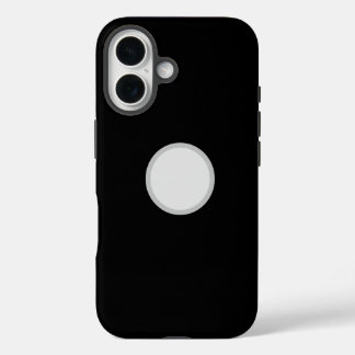 COQUE POUR iPhone 16 IPHONE 16 COQUE DE RETOUR