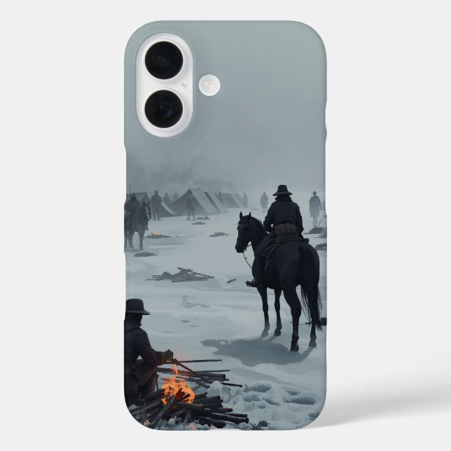 Coque Pour iPhone 16 iPhone 16 Coque élégant - Unique Téléphone Protect (Verso)