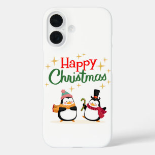 Coque Pour iPhone 16 iPhone 16 Noël Coque