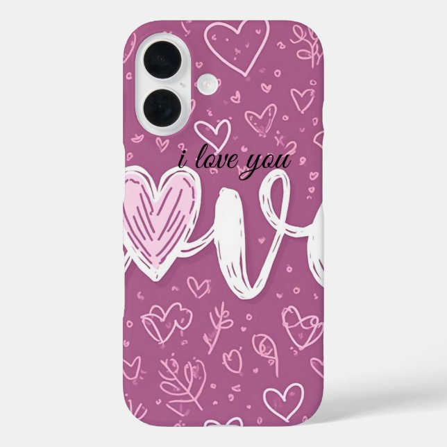 Coque Pour iPhone 16 iPhone / coque ipad (Verso)