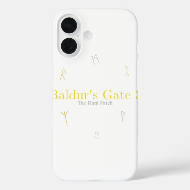 Coque Pour iPhone 16 iPhone / coque ipad (Verso)