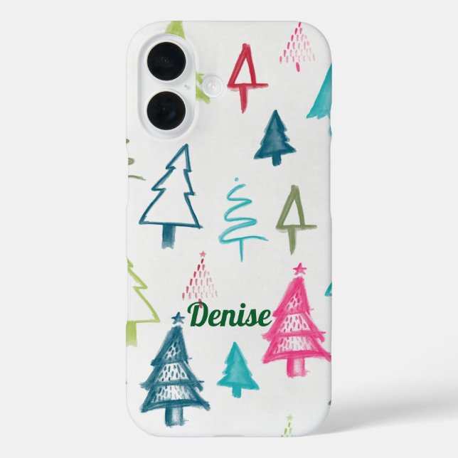 Coque Pour iPhone 16 iPhone / coque ipad (Verso)