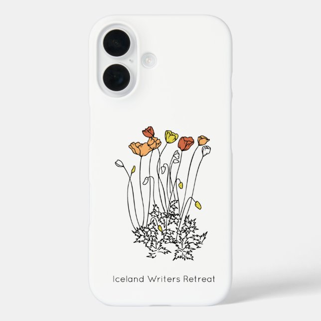Coque Pour iPhone 16 iPhone / coque ipad (Verso)