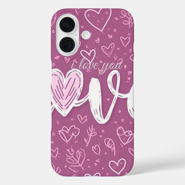 Coque Pour iPhone 16 iPhone / coque ipad (Verso)