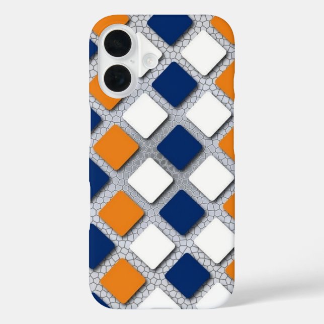 Coque Pour iPhone 16 iPhone / coque ipad "coque iphone personnalisé" (Verso)