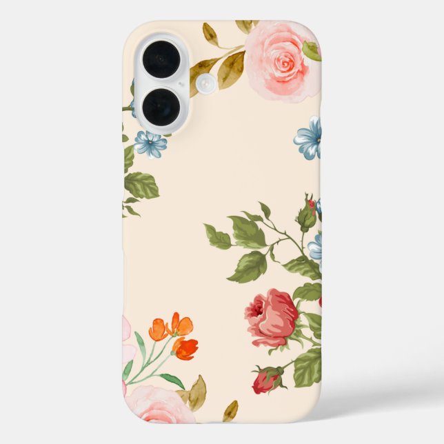 Coque Pour iPhone 16 iPhone / coque ipad "Premium Protective Coque". (Verso)