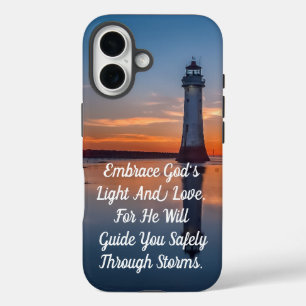 Coque Pour iPhone 16 iPhone phare / coque ipad